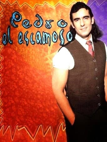 Pedro El Escamoso afişi
