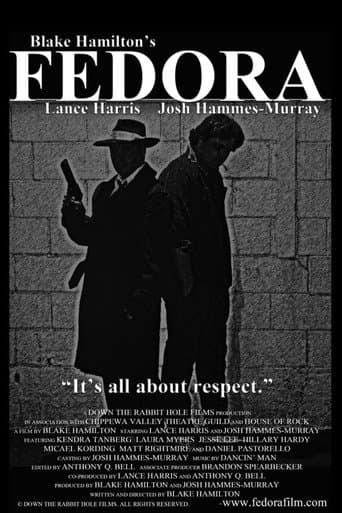 Fedora afişi