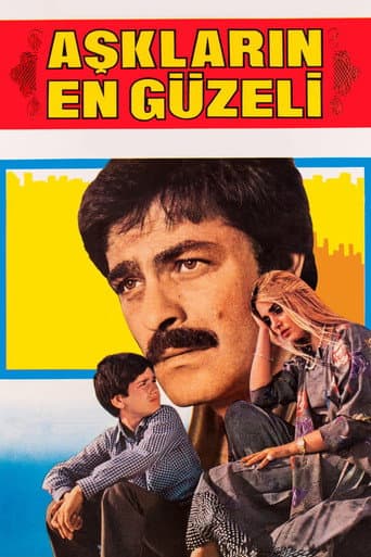 Aşkların En Güzeli afişi