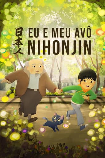 Eu e Meu Avô Nihonjin afişi