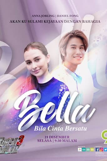 Bella Bila Cinta Bersatu afişi