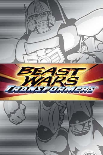 Beast Wars: Transformers afişi