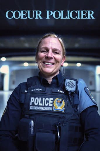 Coeur policier afişi