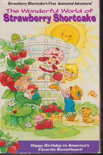 The World of Strawberry Shortcake afişi
