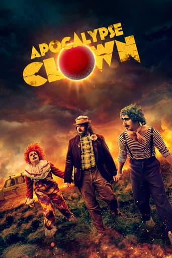 Apocalypse Clown afişi