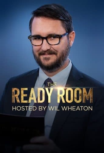 The Ready Room afişi