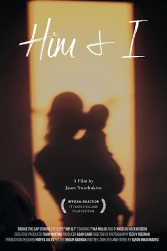 Him & I afişi