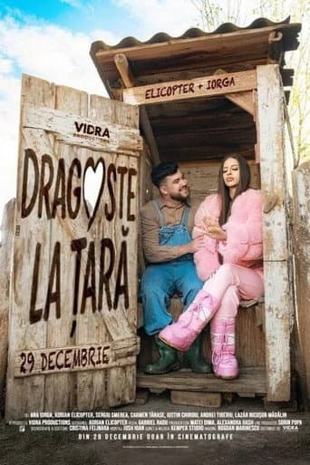 Dragoste la țară afişi