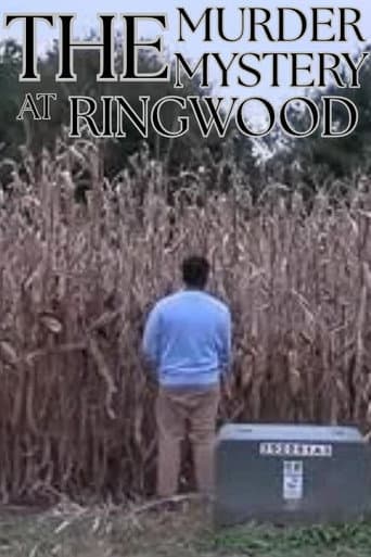 The Murder Mystery in Ringwood afişi