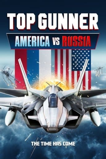 Top Gunner: America vs. Russia afişi