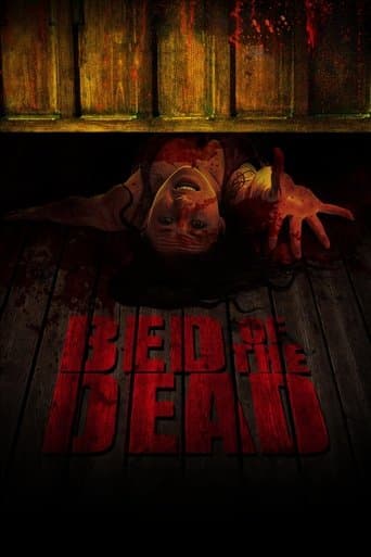 Bed of the Dead afişi
