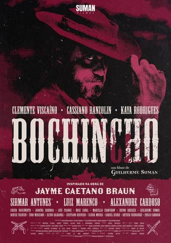 Bochincho – O Filme afişi