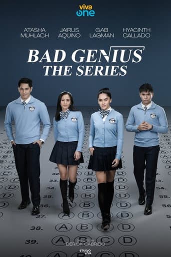 Bad Genius: The Series afişi