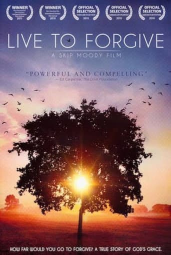 Live to Forgive afişi