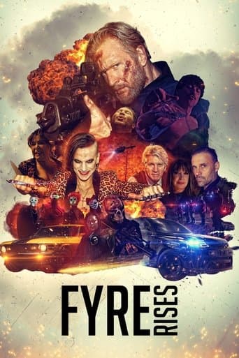 Fyre Rises afişi