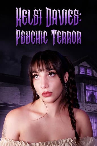 Kelsi Davies: Psychic Terror afişi