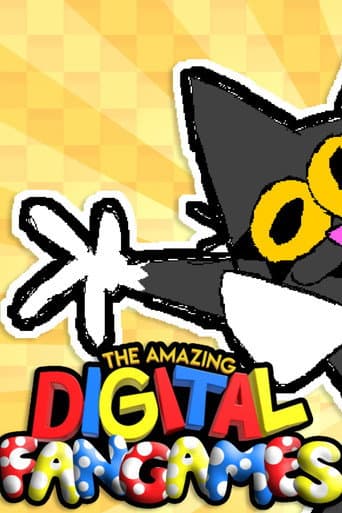 The Amazing Digital Fangames afişi