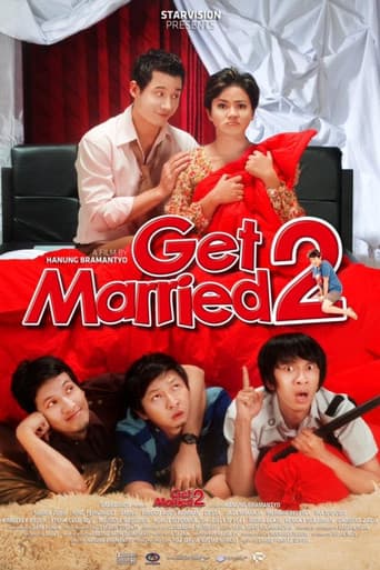 Get Married 2 afişi