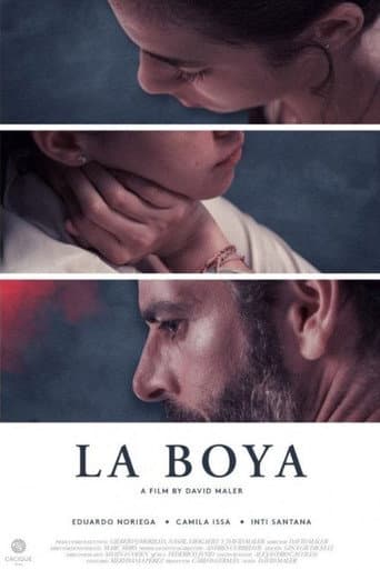 La Boya afişi