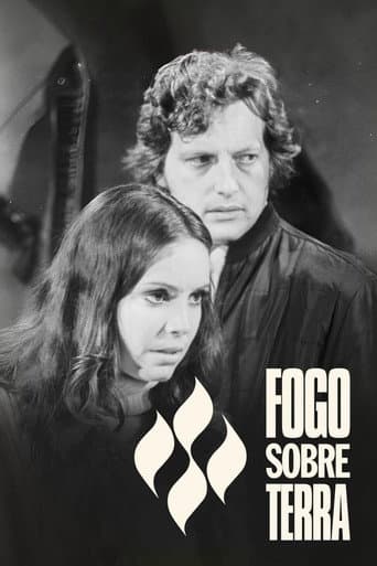Fogo Sobre Terra afişi
