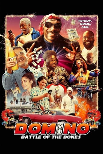 Domino: Battle of the Bones afişi