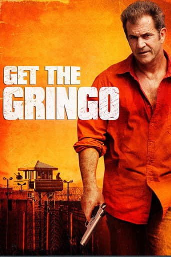 Gringo'yu Yakala afişi