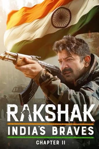 Rakshak India's Braves afişi