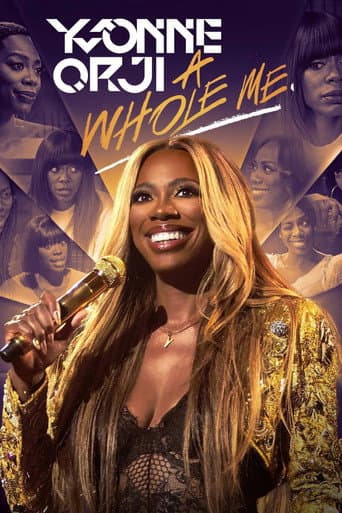 Yvonne Orji: A Whole Me afişi