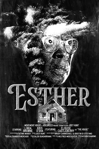 Esther afişi