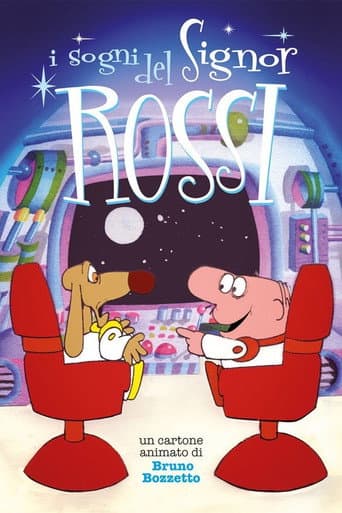I sogni del signor Rossi afişi