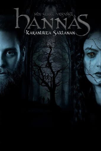 Hannas: Karanlıkta Saklanan afişi