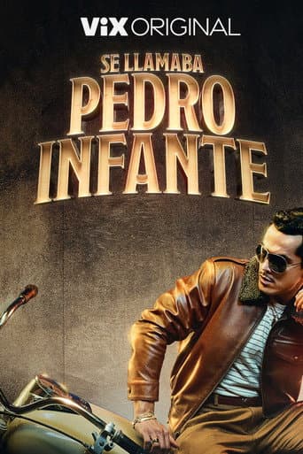 Se llamaba Pedro Infante afişi