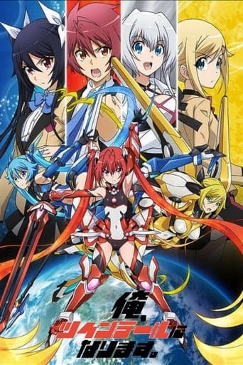 Gonna Be the Twin-Tail!! afişi
