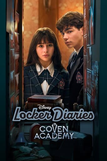 Locker Diaries: Coven Academy afişi
