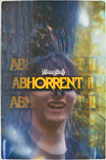 ABHORRENT II afişi