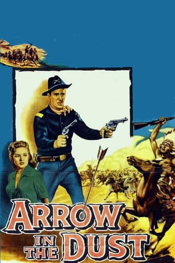 Arrow In The Dust afişi