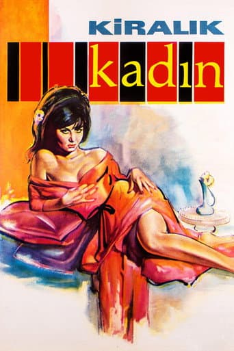 Kiralık Kadın afişi