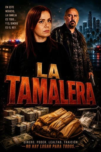 La Tamalera afişi