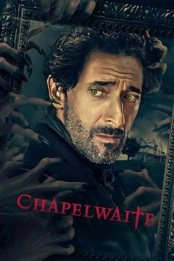 Chapelwaite afişi