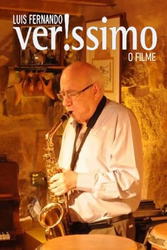 Luis Fernando Verissimo - O Filme afişi