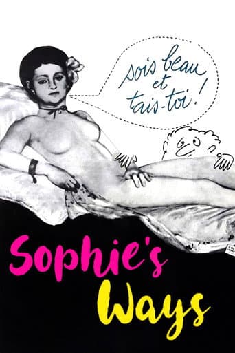 Les stances à Sophie afişi