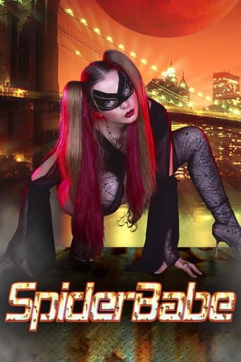 SpiderBabe afişi