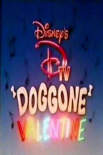 DTV 'Doggone' Valentine afişi