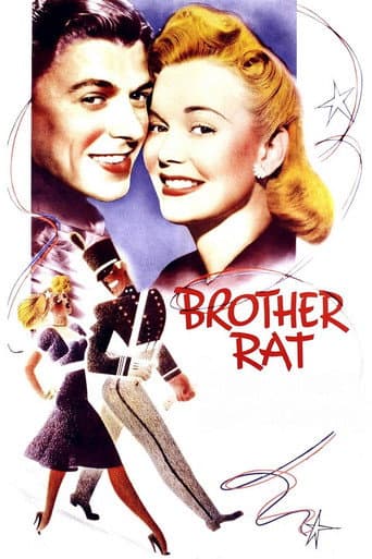 Brother Rat afişi