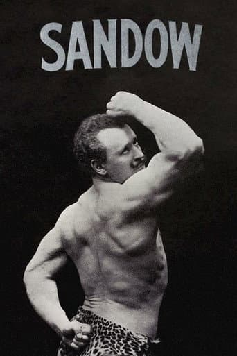 Sandow afişi