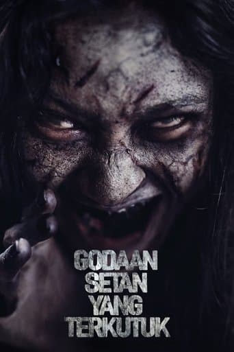 Godaan Setan Yang Terkutuk afişi