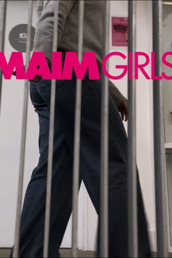 Maim Girls afişi