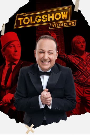 Tolgshow Yıldızlar afişi