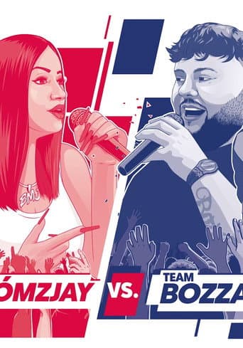 Red Bull Soundclash 2022: Team Bozza gegen Team Badmómzjay afişi