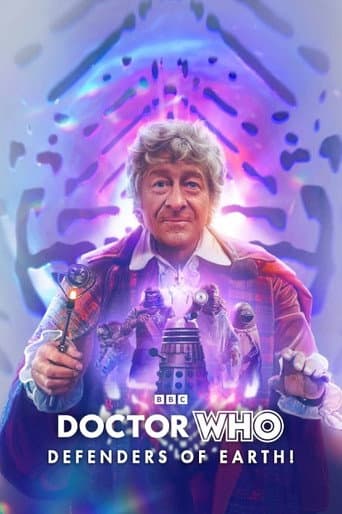 Doctor Who: Defenders of Earth! afişi